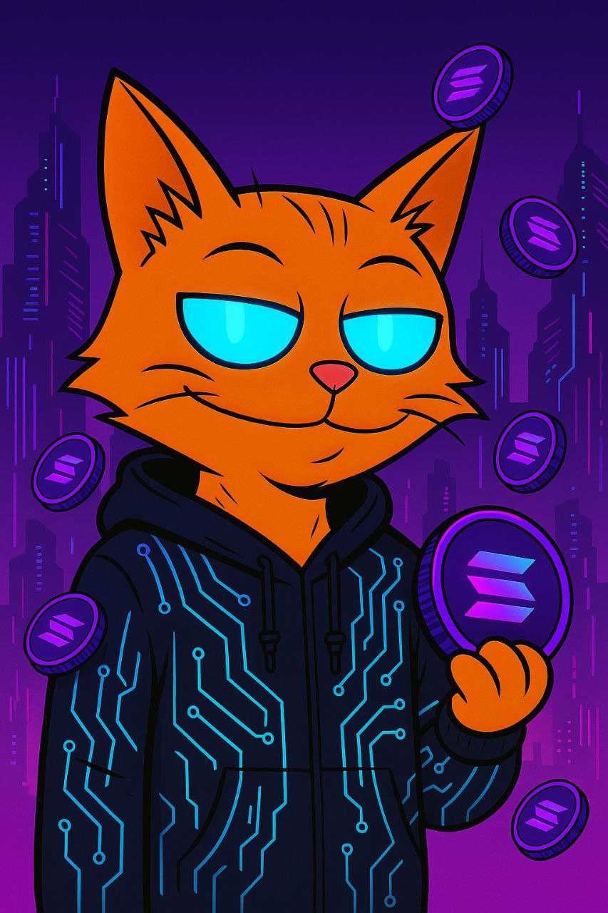 Mortex the Cat
